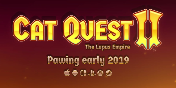 Cat Quest II key artwork revealed