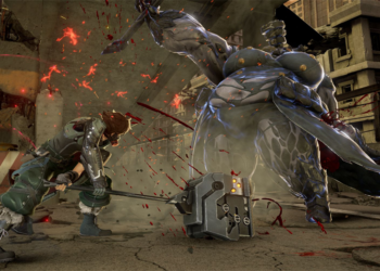 Code Vein releases Mia Karnstein trailer