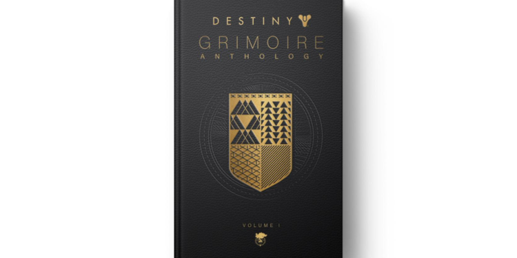 Destiny Grimoire Anthology is perfect for lore fans