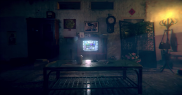 Red Candle Games announces horror game Devotion
