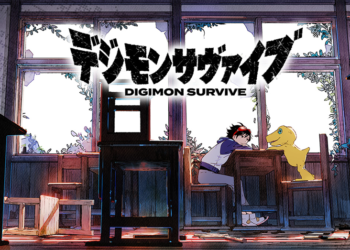 Digimon Survive trailer and gameplay