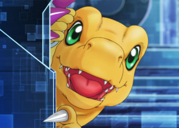 Digimon Survive journey to the west in 2019