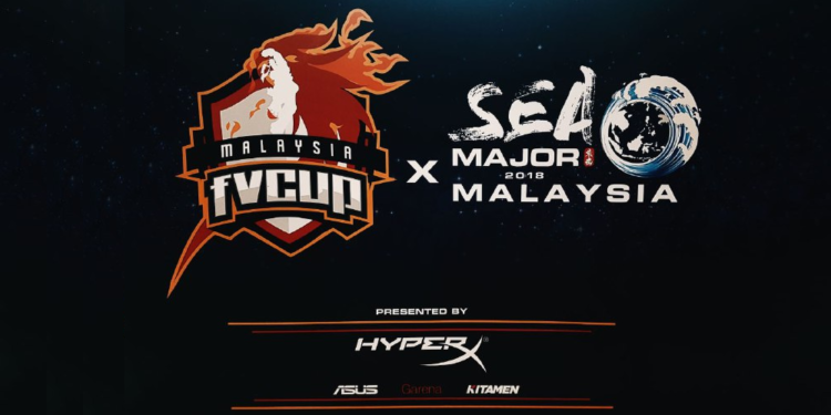 FV X SEA Major 2018 results
