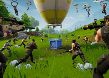 Fortnite Season five is arriving in July