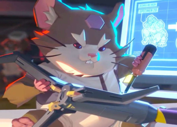 Wrecking Ball rolls into Overwatch