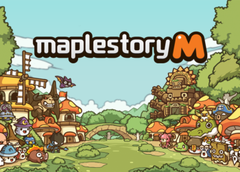 MapleStory M launches today
