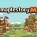 MapleStory M launches today