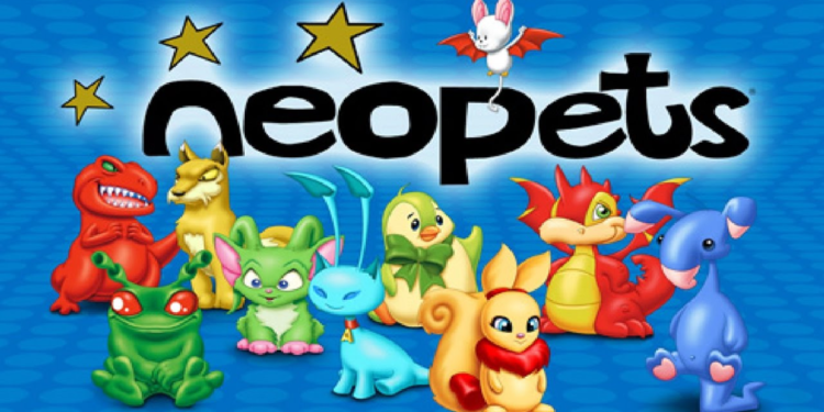 Neopet launches mobile app titled Legends and Letters