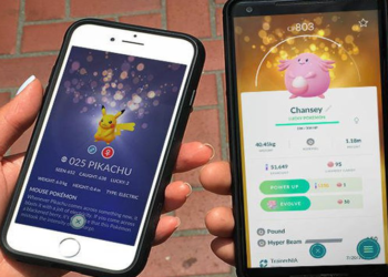 Pokémon Go hints at Lucky Pokémon arriving