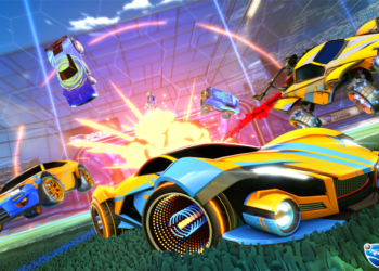 Rocket League celebrates its 3rd anniversary next week