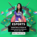 SHINE X *SCAPE Talent Development Programme: esports marketing with Tammy “furryfish” Tang