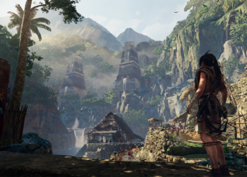 Shadow of the Tomb Raider goes gold