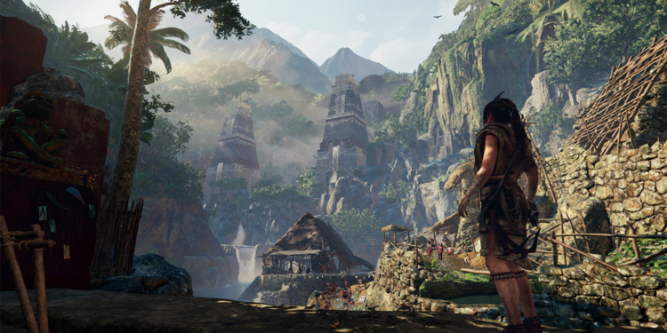 Shadow of the Tomb Raider goes gold