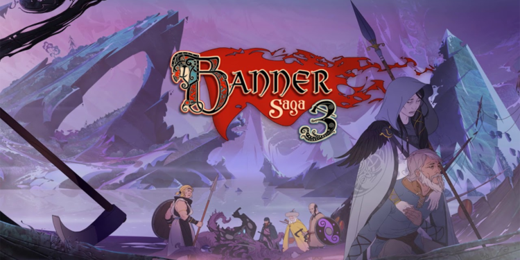 The Banner Saga 3 brings to end on 26 July