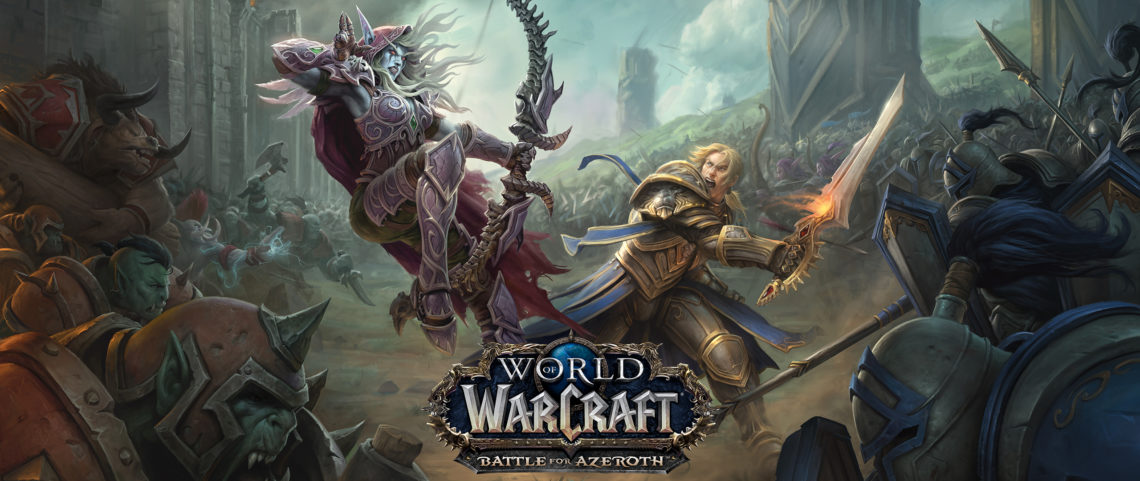 World of Warcraft Game Designers coming to Singapore