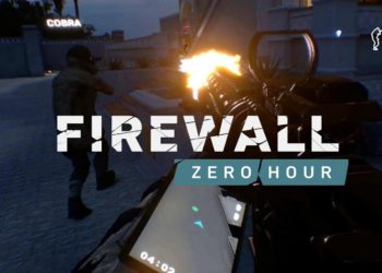 Firewall Zero Hour release date 28th August 2018