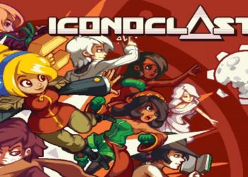 Iconoclasts for Switch releasing on 2nd August.