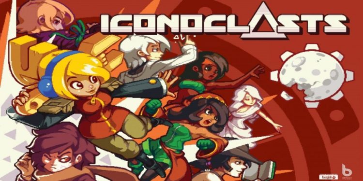 Iconoclasts for Switch releasing on 2nd August.