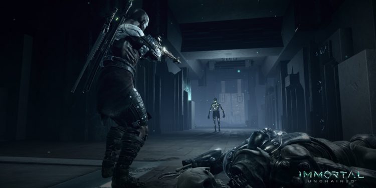 Immortal:Unchained story trailer out now