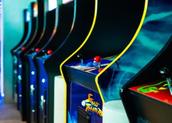 Nineteen80 – A nostalgic gaming bar