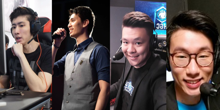 Learn about casting from these Singaporean casters