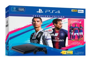 Fwah, FIFA 19 PlayStation 4 Bundle!!!