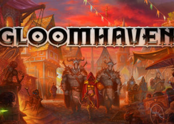 Gloomhaven is coming to video games