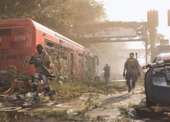 Tom Clancy’s The Division 2 pre-orders available