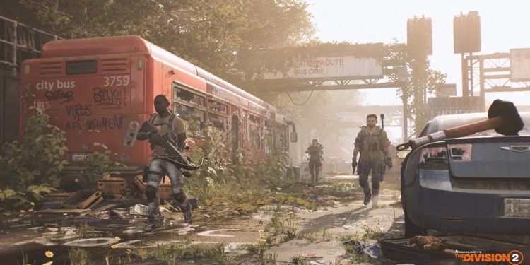 Tom Clancy’s The Division 2 pre-orders available