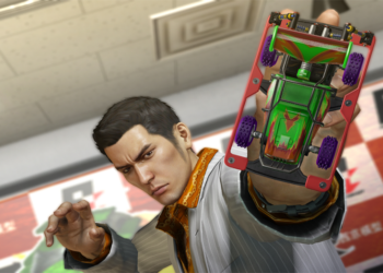 Yakuza 0 released, marks debut on PC