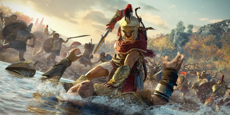 Assassin’s Creed: Odyssey Gamescom Trailers