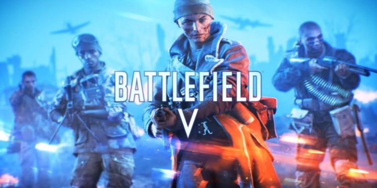 Battlefield V delayed till 20th Nov. Sian