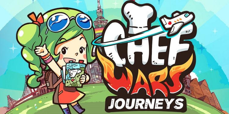 Chef Wars Journeys now available on iOS and Android