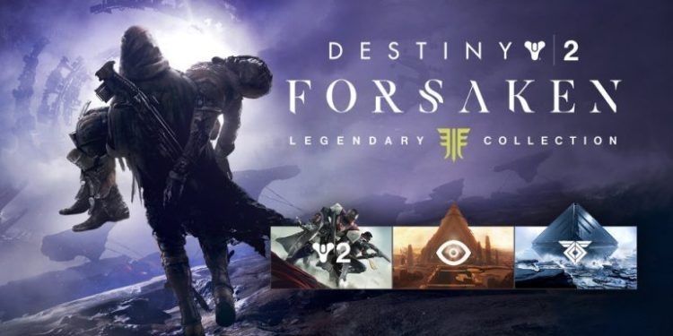Destiny 2: Forsaken Legendary Collection