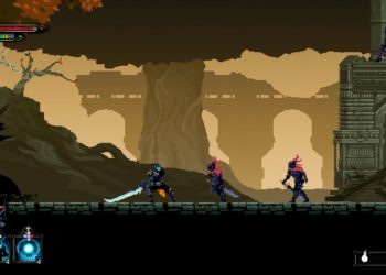 Death’s Gambit trailer out now!