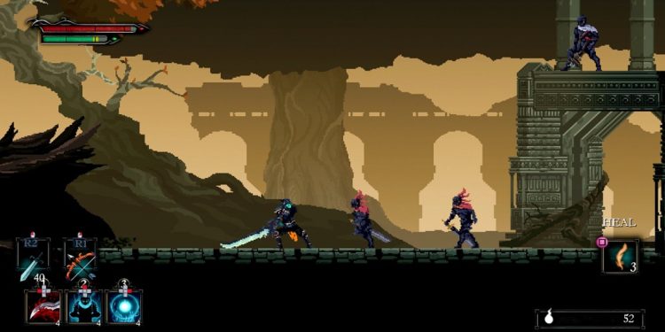 Death’s Gambit trailer out now!