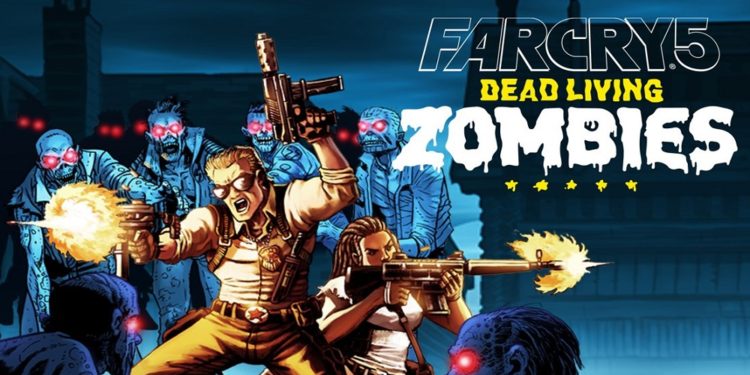 Far Cry 5: Dead Living Zombies out on 28 Aug