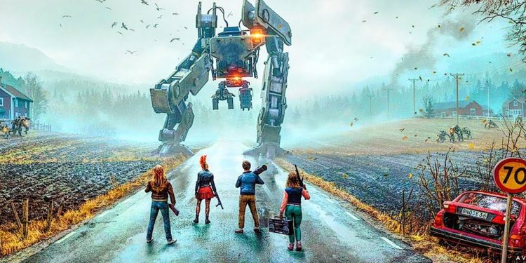 Generation Zero Gameplay trailer out