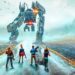 Generation Zero Gameplay trailer out