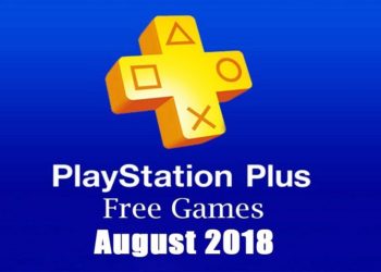 Free games for PlayStation Plus members in August