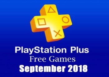 PlayStation Plus September Free games.