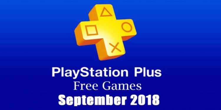 PlayStation Plus September Free games.