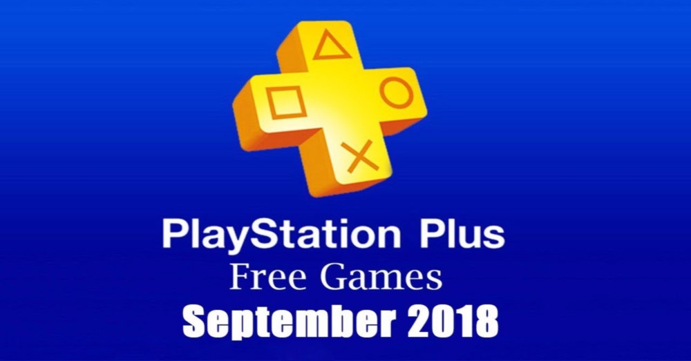 PlayStation Plus September Free games.