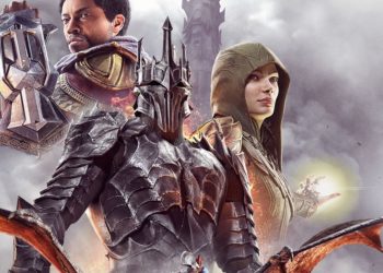 Shadow of War got a new Definitive Edition!