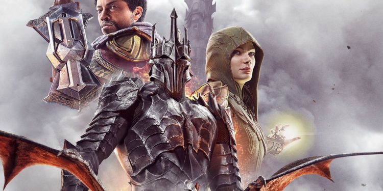 Shadow of War got a new Definitive Edition!