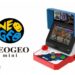 SNK Neo Geo Mini Official Launch