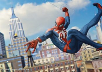 Spiderman’s PS4 Gameplay Launch Trailer out