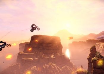 Trials Rising available now!