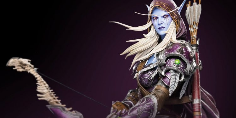 4 Reasons why Sylvanas Windrunner isn’t Garrosh Ver. 2.0
