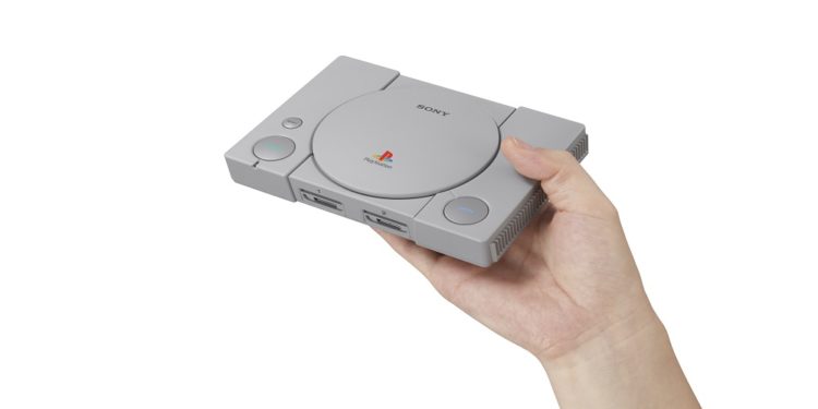 PlayStation Classic!!! Oh Hell yeah!!